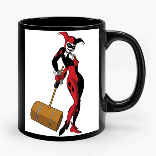 Harley Quinn 10 Ceramic Mug
