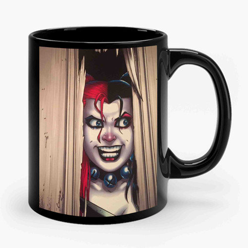 Harley Quinn 5 Ceramic Mug