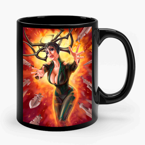 Hela Ceramic Mug