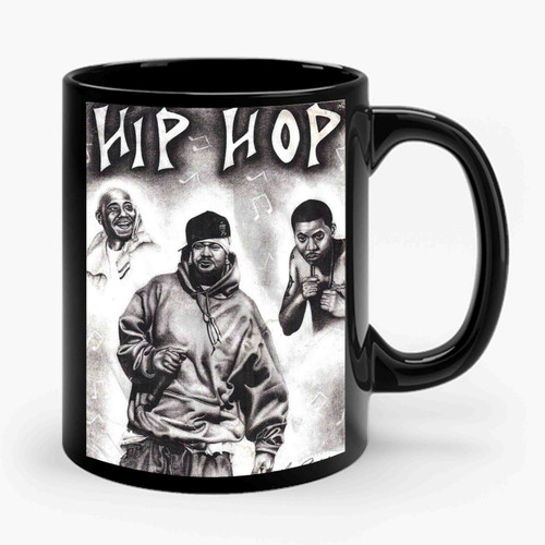 hip hop vintage Ceramic Mug