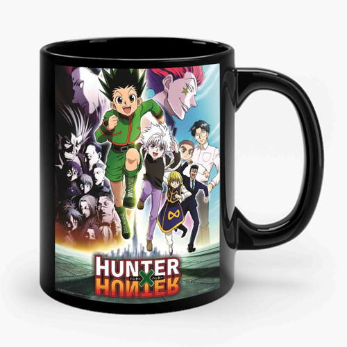 hunter x hunter anime 1 Ceramic Mug