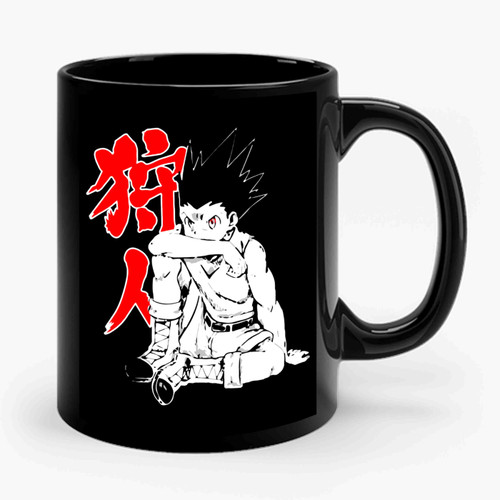 Hunters x Hunter Anime Gon Ceramic Mug