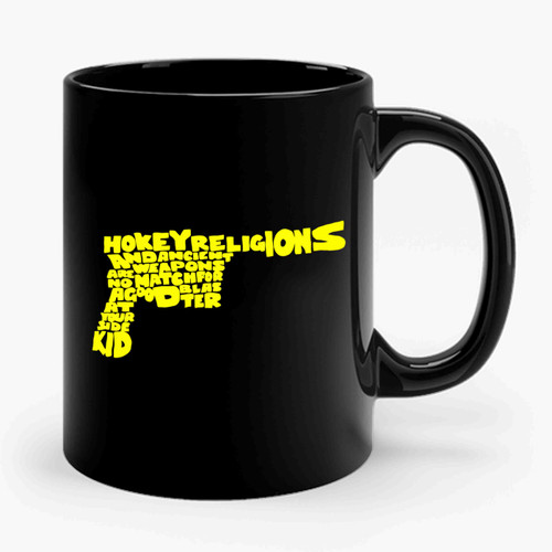 A Good Blaster Han Solo Quote Star Wars Ceramic Mug