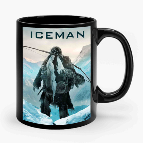 Iceman Film Ceramic Mug