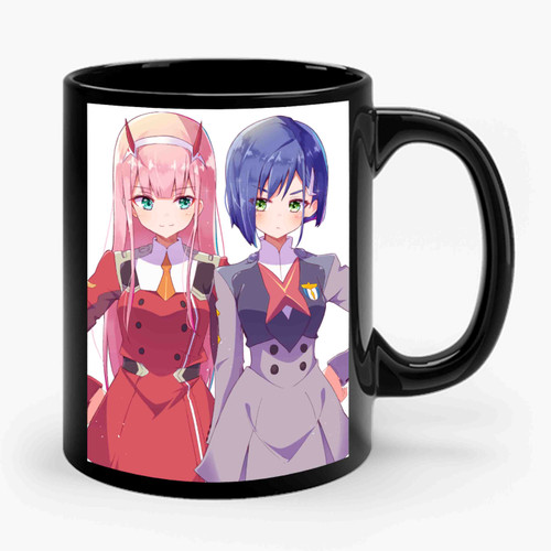 Ichigo Darling In The Franxx Ceramic Mug