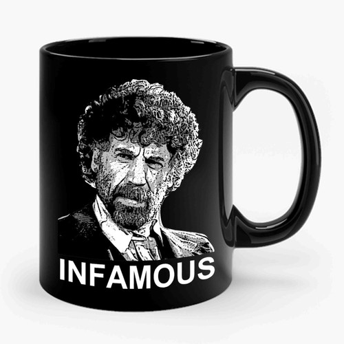 Infamous Ceramic Mug