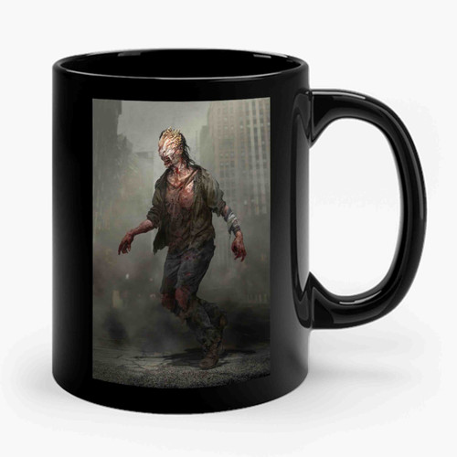 Infected The Last of Us Ceramic Mug