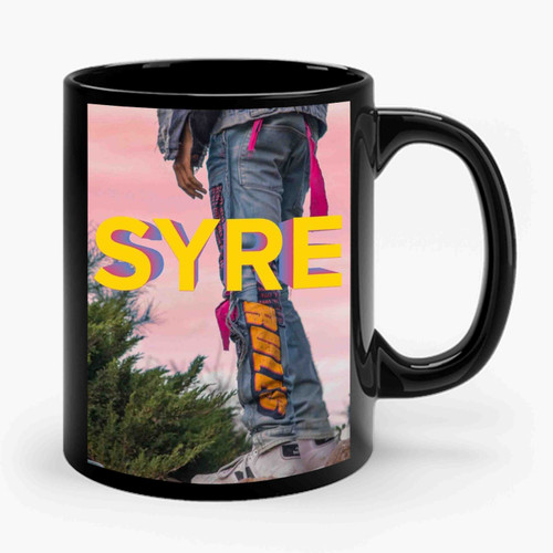 jaden smith syre Ceramic Mug