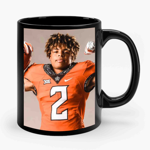 jordan reagan oklahoma state Ceramic Mug