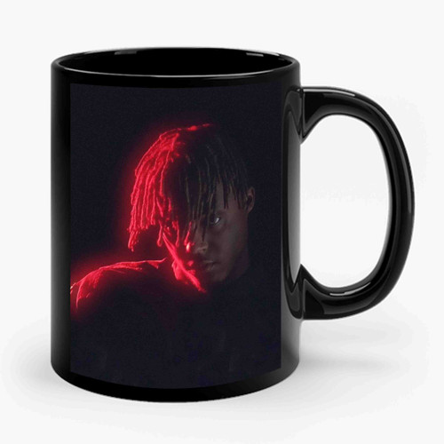 Juice Wrld Rapper Ceramic Mug