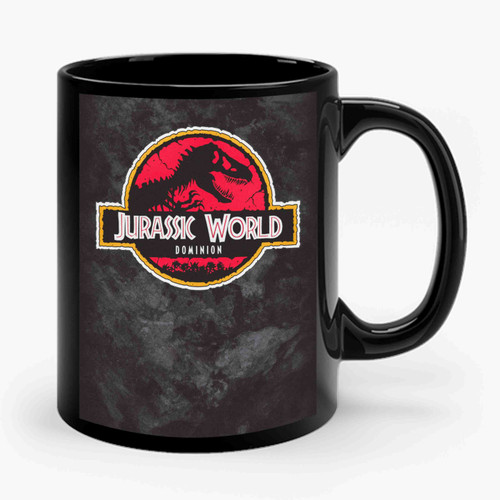 Jurassic World 4 Ceramic Mug