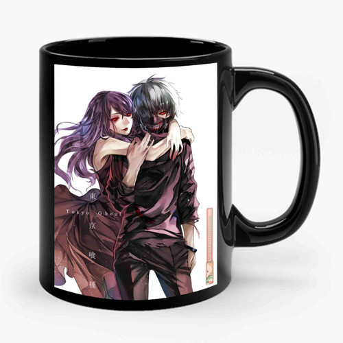 Kaneki Rize Ceramic Mug