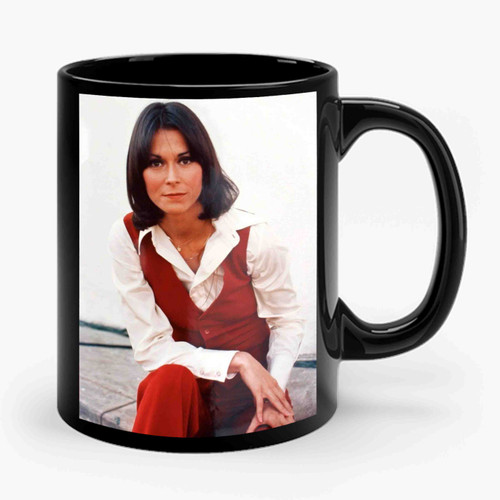 Kate Jackson Ceramic Mug