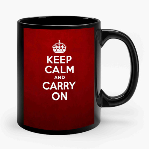 Keep Calm And Dream Ceramic Mug