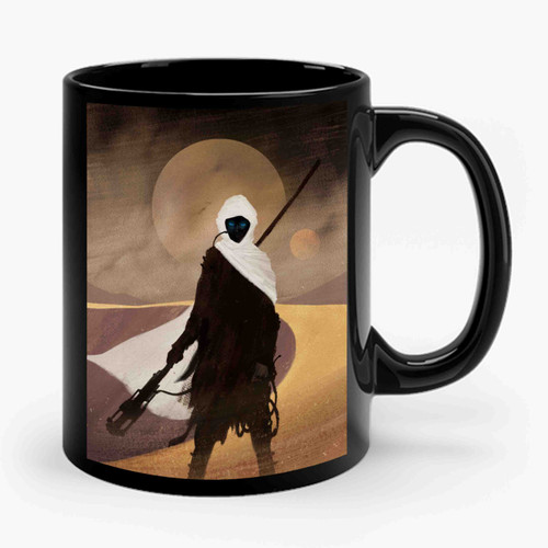 Keith Robinson Illustration Ceramic Mug
