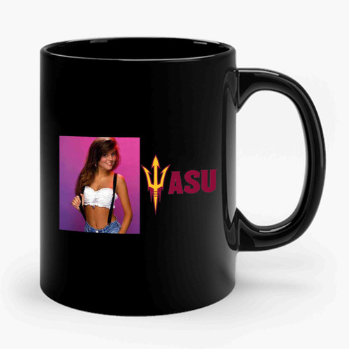 Kelly Kapowski Asu Ceramic Mug