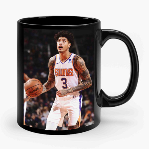 Kelly Oubre Jr Suns 3 Ceramic Mug