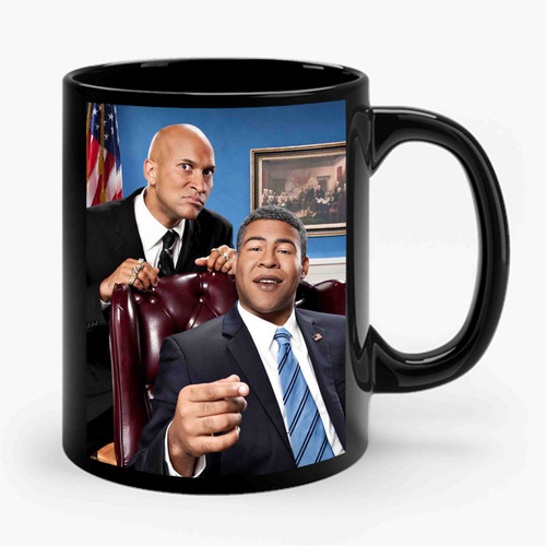 key & peele tv series Ceramic Mug