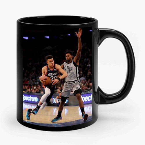 Knicks Snap Home Losing Skid Ceramic Mug