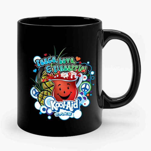 Kool Aid Days Ceramic Mug