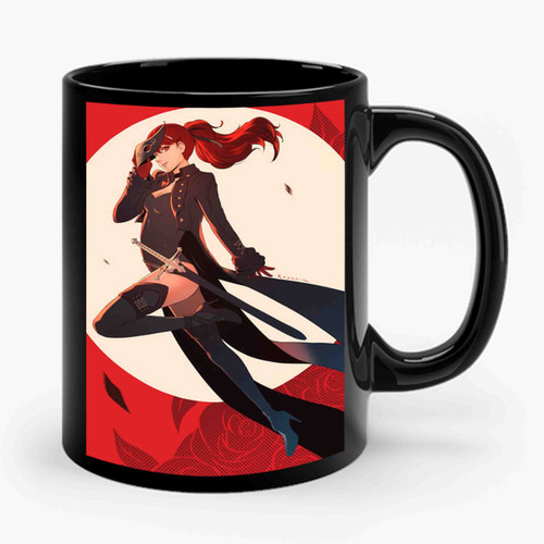 Koyorin Kasumi Persona 5 Royal Ceramic Mug