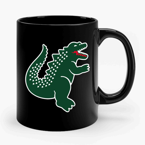 Lamonstre Godzilla Ceramic Mug