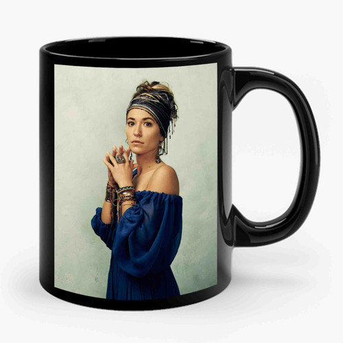 Lauren Daigle Contemporary Music Singer Ceramic Mug