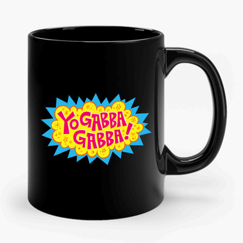 List of Yo Gabba Gabba Ceramic Mug