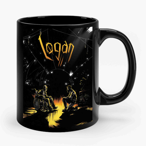 Logan 2 Ceramic Mug
