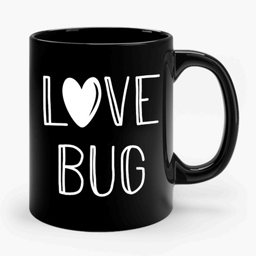 Love Bug Ceramic Mug