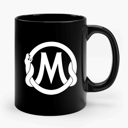 Mamba Academy Logo Ceramic Mug