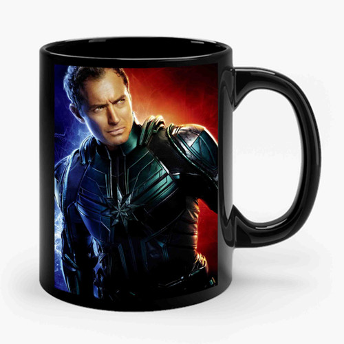 Marvel Cinematic Ceramic Mug