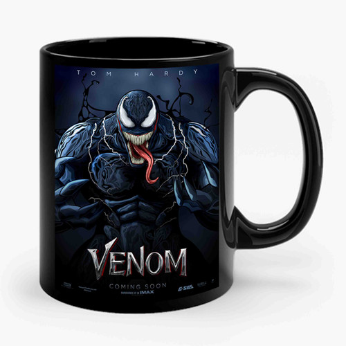 Marvel Venom Movie Ceramic Mug