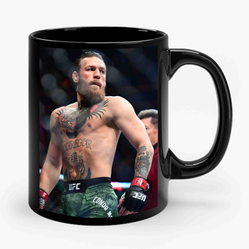 Mcgregor Ufc Ceramic Mug