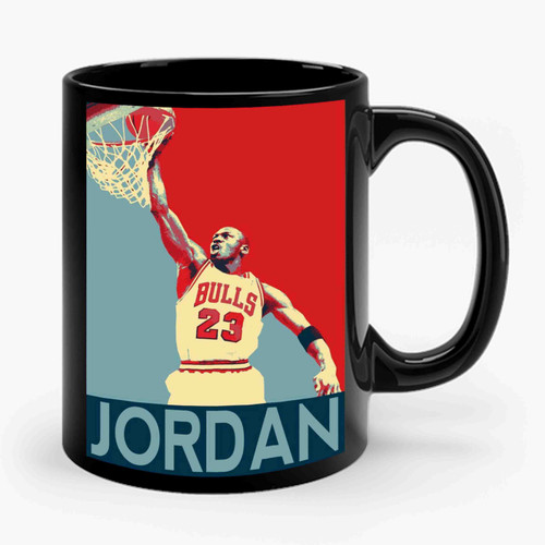 Michael Jordan 1 Ceramic Mug