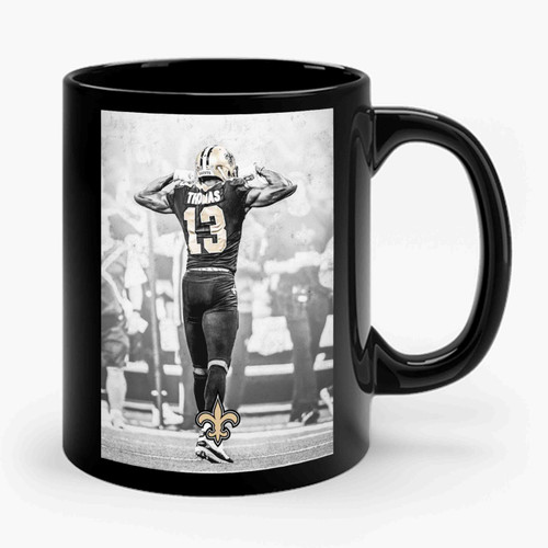 Michael Thomas GoSaints Ceramic Mug