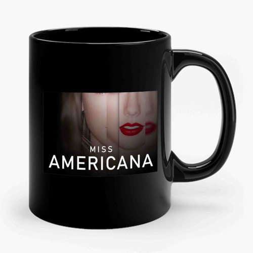 Miss Americana Ceramic Mug
