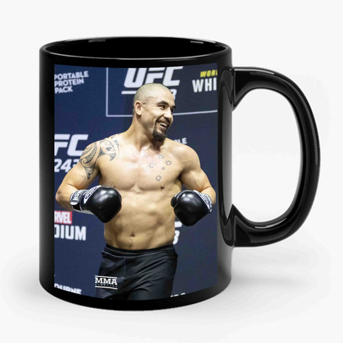 mma professional boxing Ceramic Mug
