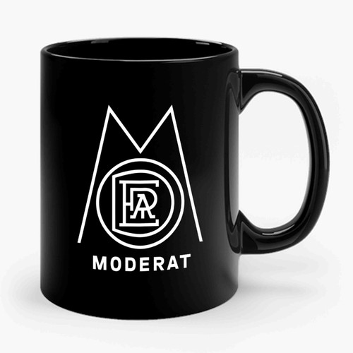 Moderat Logo Ceramic Mug