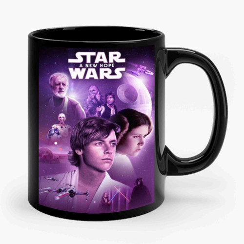 Movie Star Wars Ceramic Mug