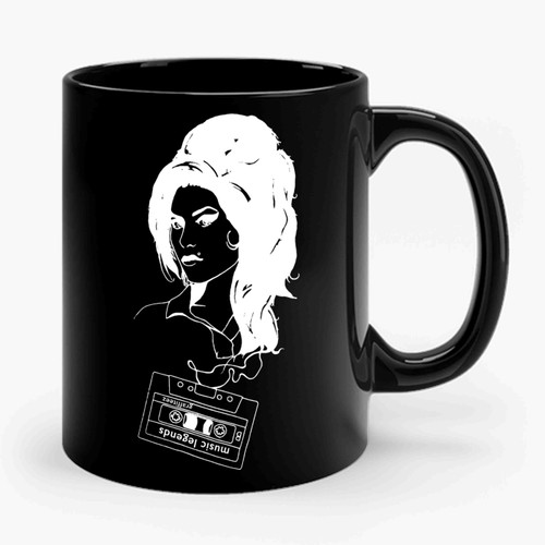 Music Legend Amy Winehouse Ceramic Mug