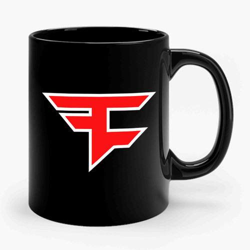 N F L Faze Clan Ceramic Mug