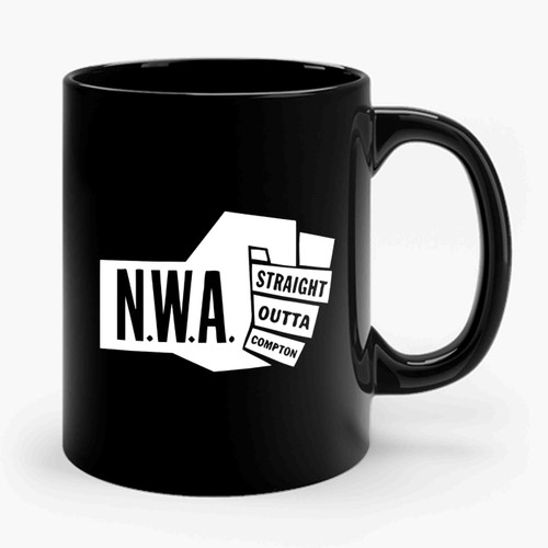 N.W.A. Ceramic Mug