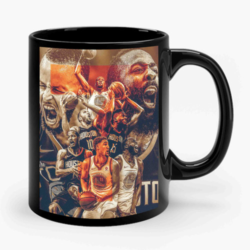 Nba Teams Ceramic Mug