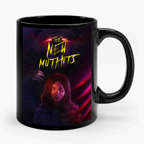 New Mutants Danielle Moonstar Ceramic Mug