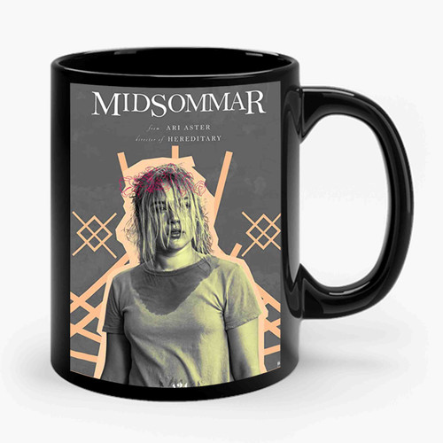 Newhorizon Midsommar Movie Ceramic Mug