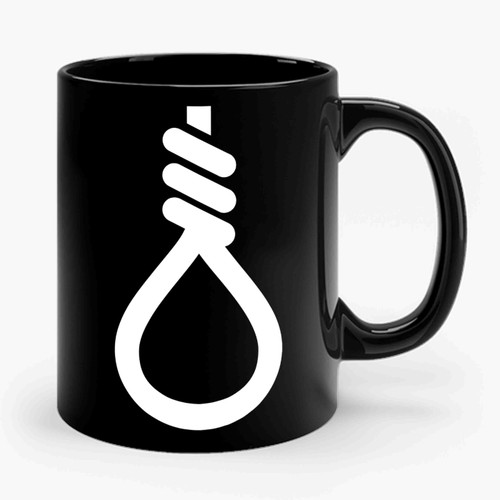 Noose Ceramic Mug