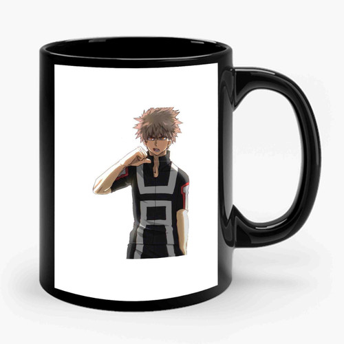 Noveltyboy Boku No Hero Academia My Hero Academia Izuku Midoriya Ceramic Mug