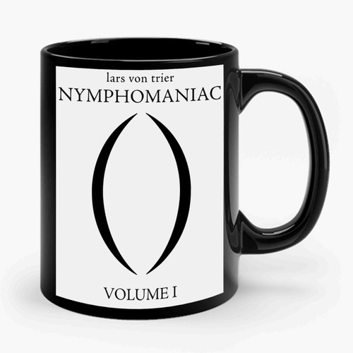 Nymphomaniac Movie Ceramic Mug