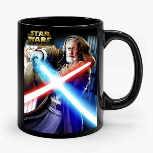 Obi-Wan Kenobi Star Wars Ceramic Mug